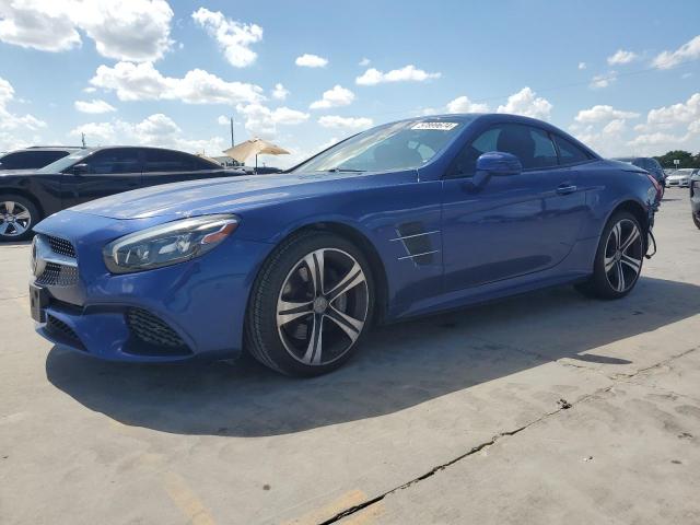 Mercedes-benz Sl-class (2017)