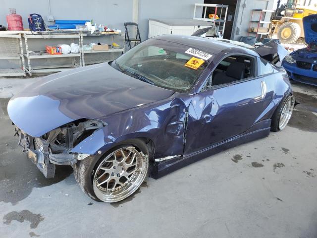 Nissan 350z (2007)