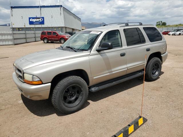 Dodge Durango (2001)