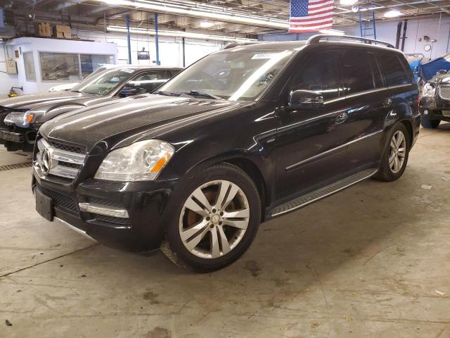 Mercedes-benz Gl-class (2012)