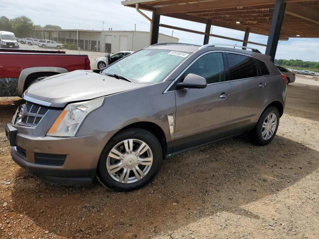 Cadillac Srx (2011)