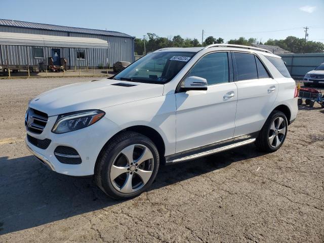 Mercedes-benz Gle-class (2016)