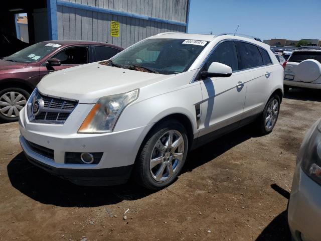 Cadillac Srx (2010)