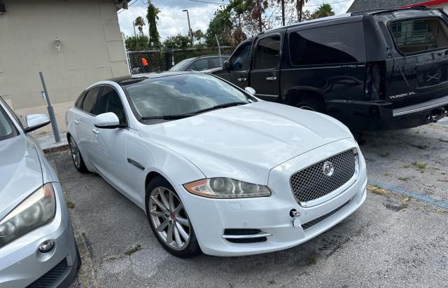Jaguar Xj (2015)