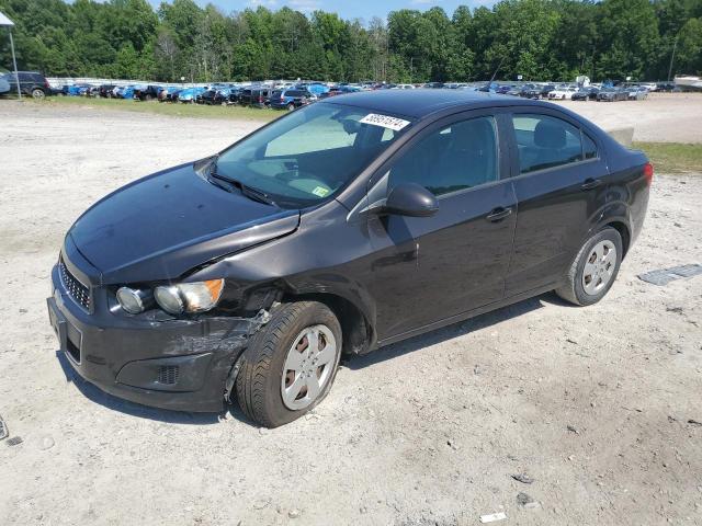 Chevrolet Sonic (2014)