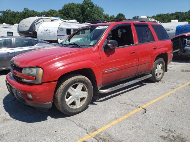 Chevrolet Trailblzr (2002)