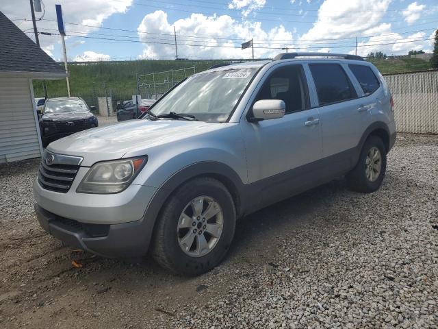 Kia Borrego (2009)