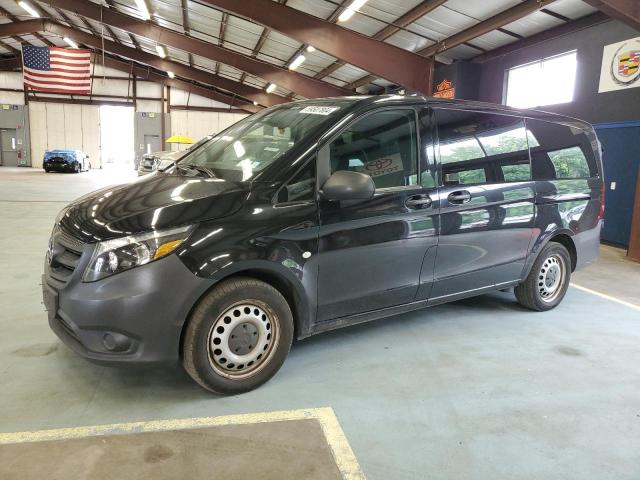 Mercedes-benz Metris (2019)
