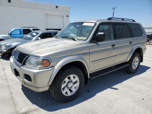 Mitsubishi Montero (2003)
