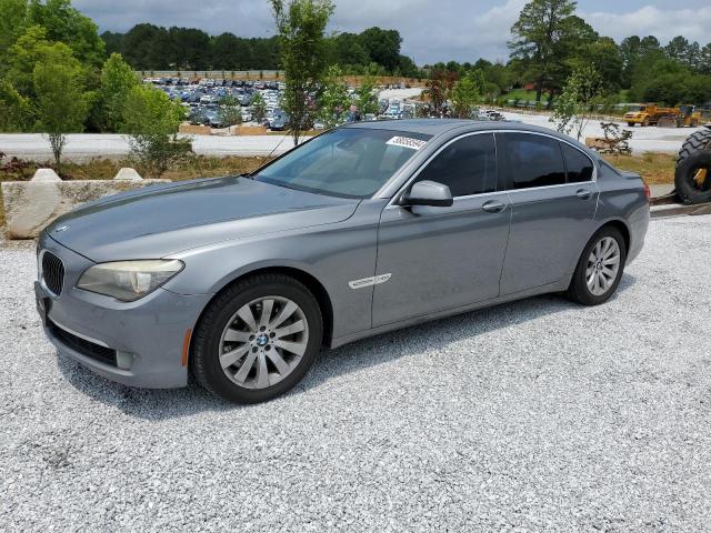 Bmw 7 series (2011)