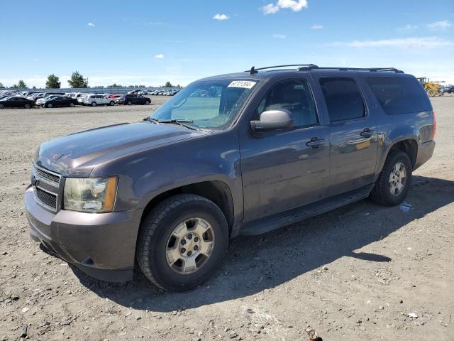 Chevrolet Suburban (2010)