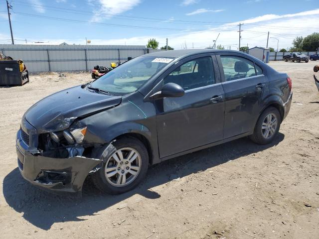 Chevrolet Sonic (2015)