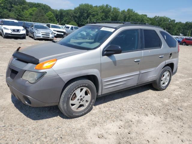 Pontiac Aztek (2001)