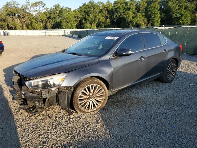 Kia Cadenza (2014)