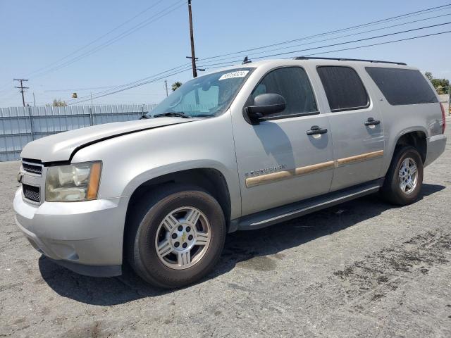 Chevrolet Suburban (2008)