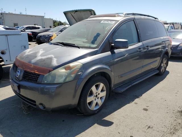 Nissan Quest (2004)