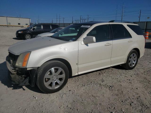 Cadillac Srx (2008)