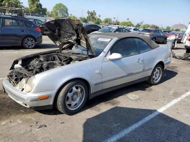 Mercedes-benz Clk-class (1999)