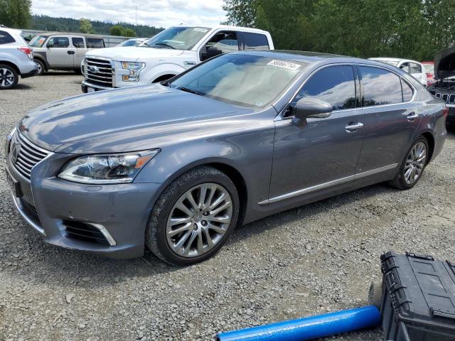 Lexus Ls460 (2013)