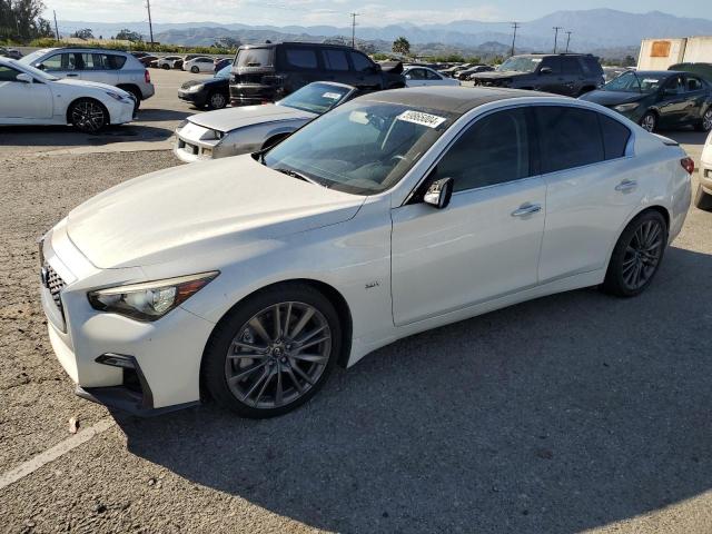 Infiniti Q50 luxe (2018)