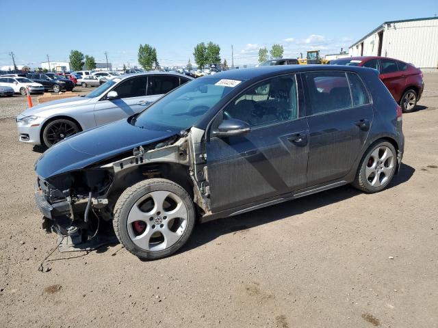 Volkswagen Gti (2010)