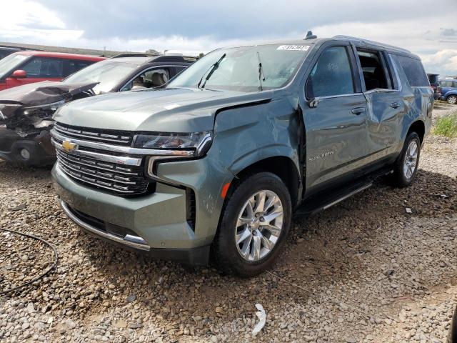 Chevrolet Suburban (2023)