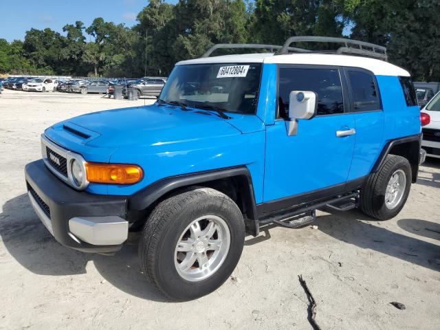 Toyota Fj cruiser (2007)