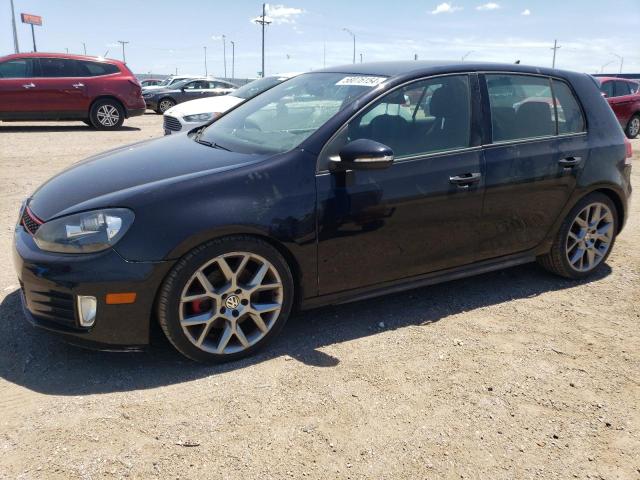 Volkswagen Gti (2013)