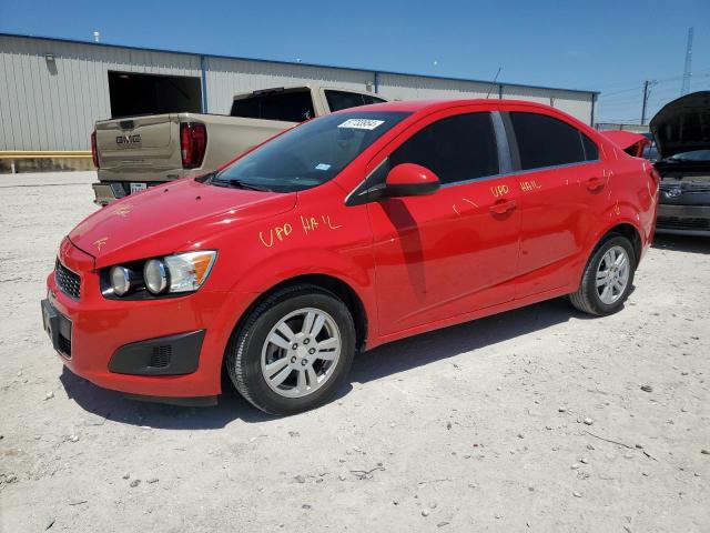 Chevrolet Sonic (2015)