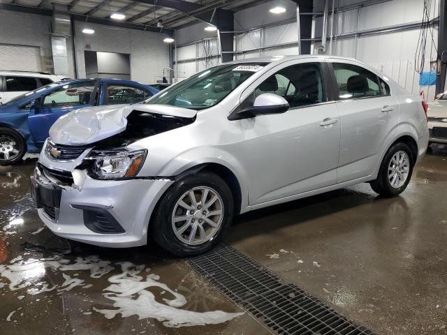 Chevrolet Sonic (2017)