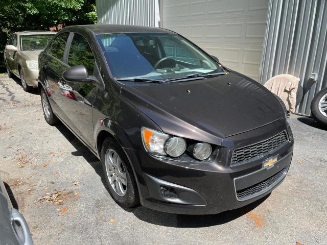Chevrolet Sonic (2015)