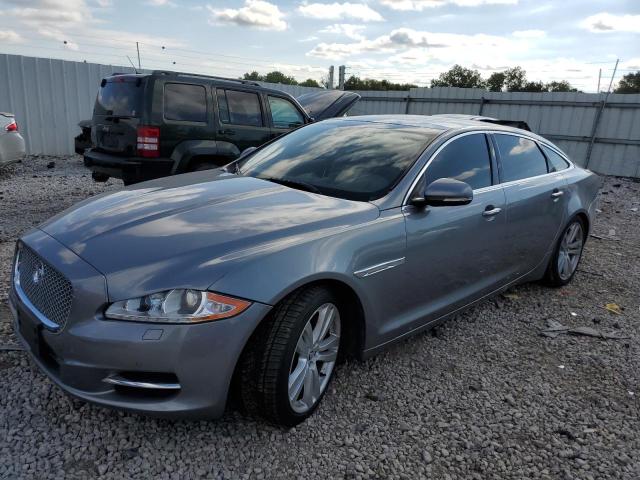 Jaguar Xj (2013)