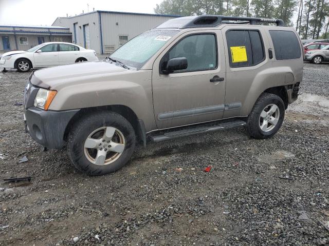 Nissan Xterra (2007)