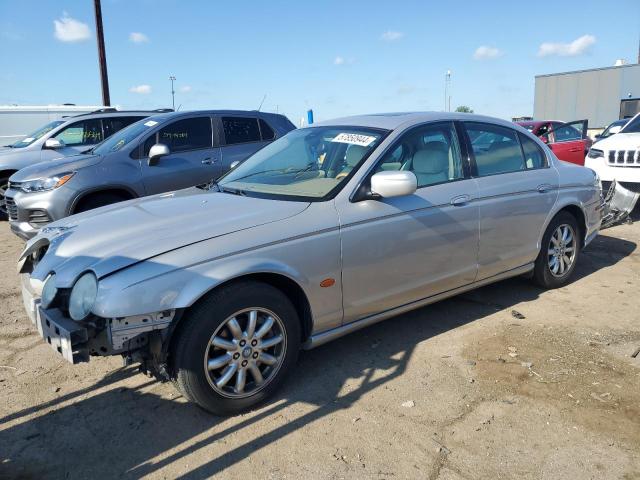 Jaguar S-type (2002)