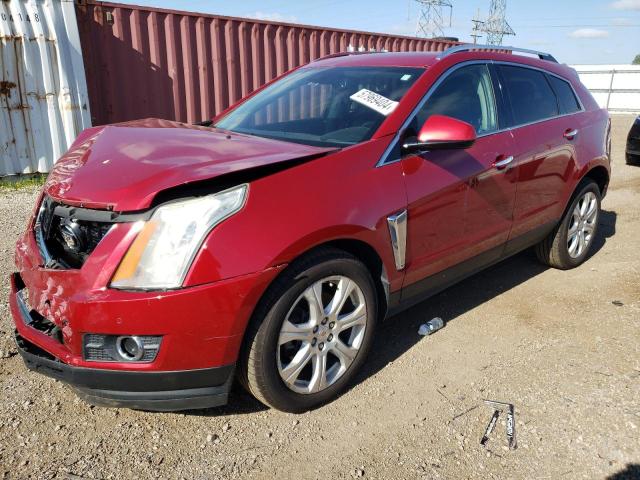 Cadillac Srx (2015)