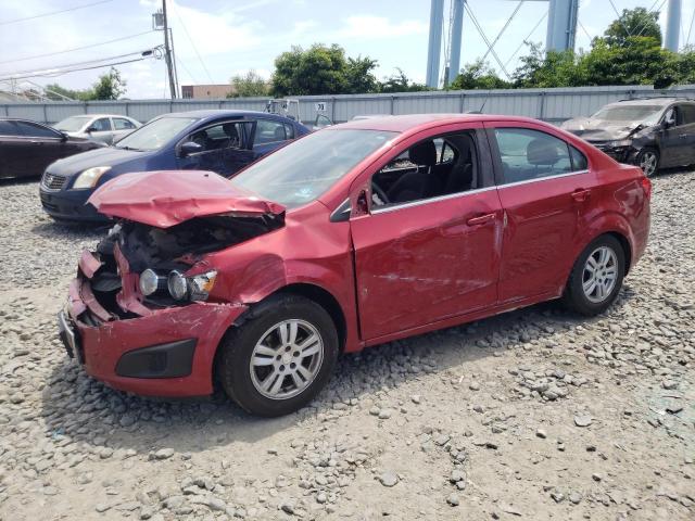 Chevrolet Sonic (2015)
