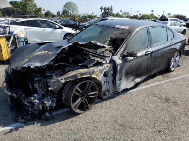 Bmw 7 series (2015)