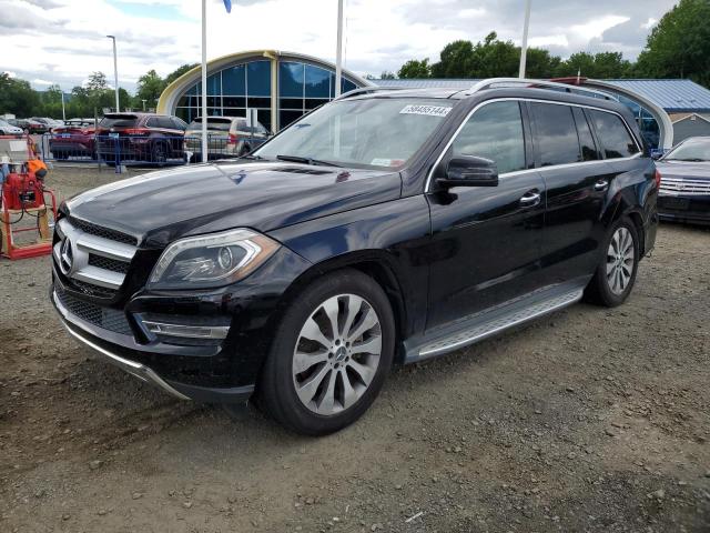 Mercedes-benz Gl-class (2014)