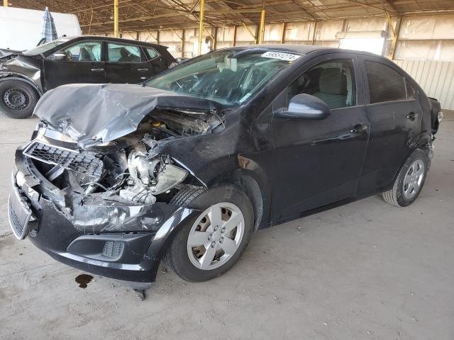 Chevrolet Sonic (2015)
