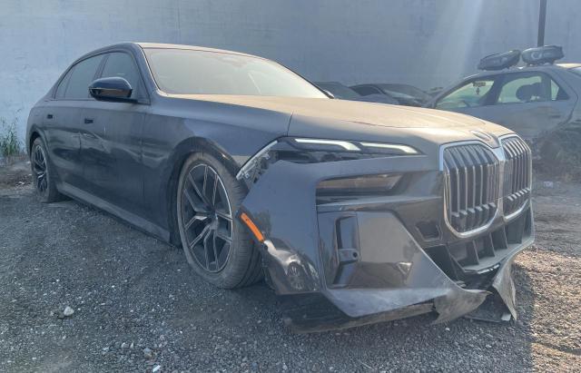 Bmw 7 series (2023)
