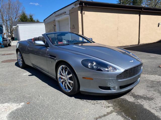 Aston-martin Db9 volant (2007)