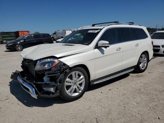 Mercedes-benz Gls-class (2019)