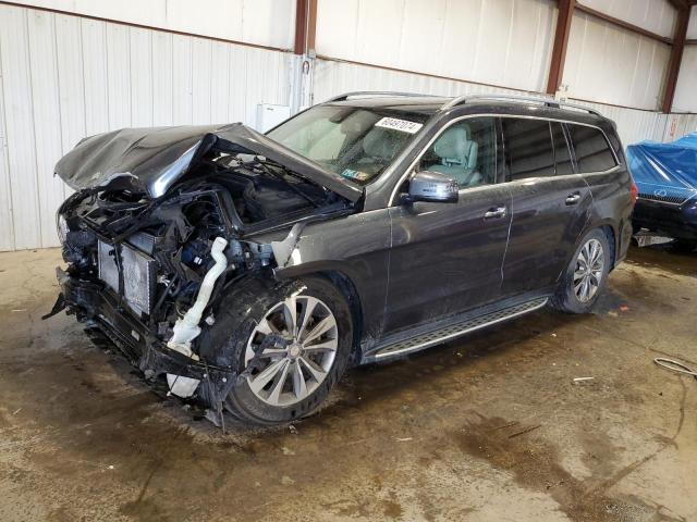 Mercedes-benz Gl-class (2015)