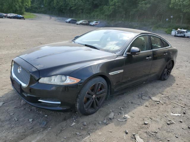 Jaguar Xj (2012)