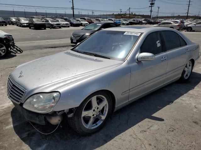 Mercedes-benz S 430 (2004)
