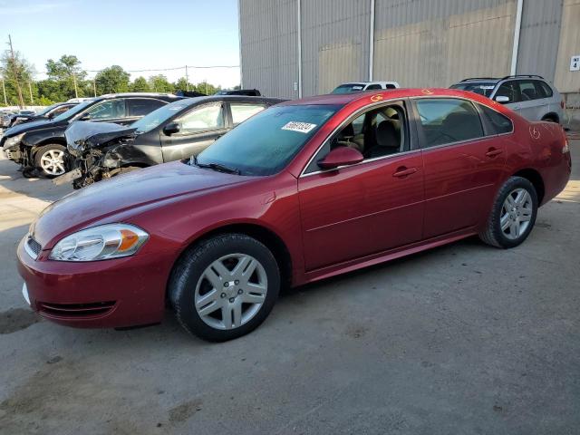 Chevrolet Impala (2014)
