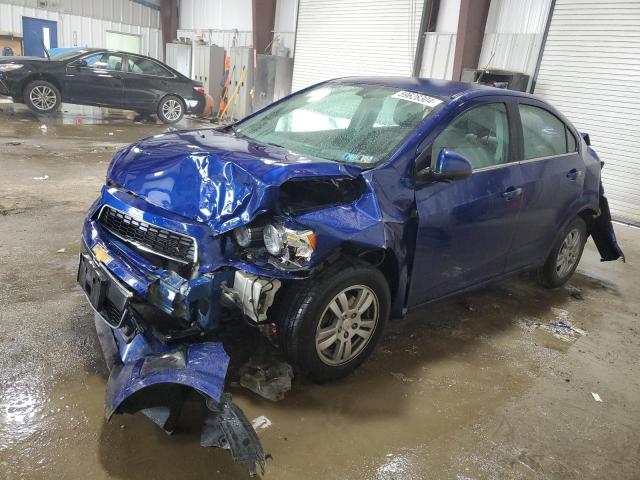 Chevrolet Sonic (2014)