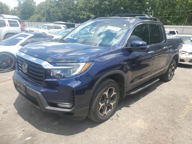 Honda Ridgeline (2021)