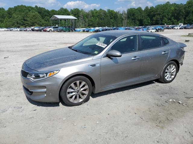 Kia Cadenza (2018)