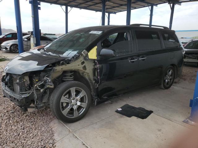 Toyota Sienna (2017)